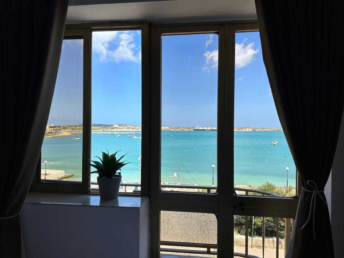 The Beach House Birżebbuġa Εξωτερικό φωτογραφία