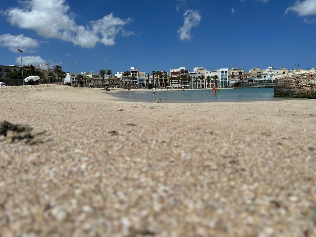 The Beach House Birżebbuġa Εξωτερικό φωτογραφία