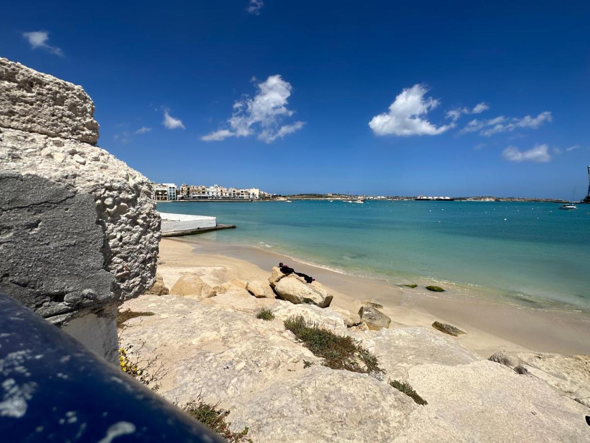 The Beach House Birżebbuġa Εξωτερικό φωτογραφία