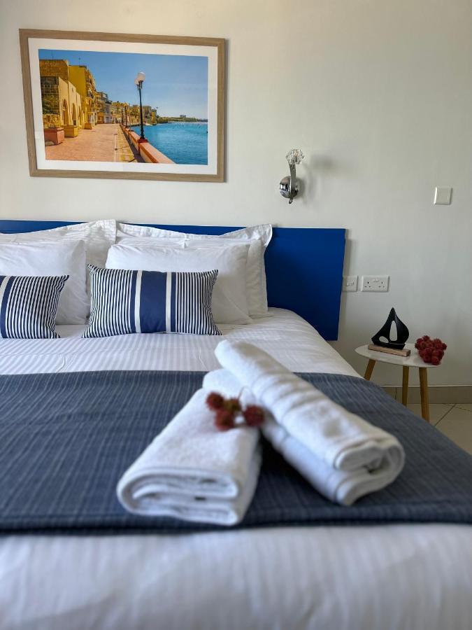 The Beach House Birżebbuġa Εξωτερικό φωτογραφία