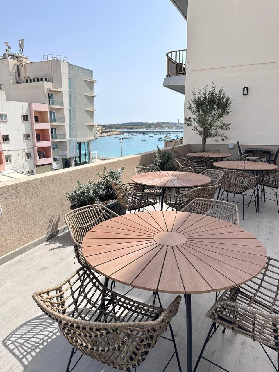 The Beach House Birżebbuġa Εξωτερικό φωτογραφία